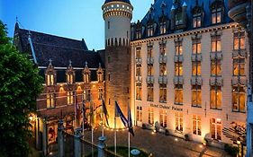 Dukes Palace Brugge